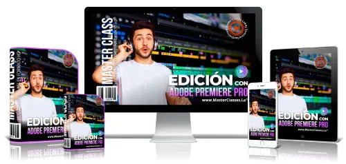 EDICIÓN CON ADOBE PREMIERE PRO