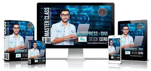 WORDPRESS Y DIVI DESDE CERO