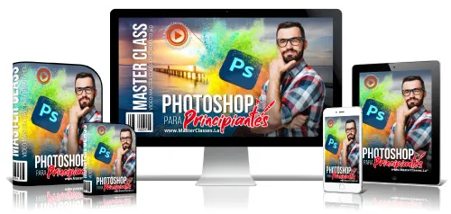 PHOTOSHOP PARA PRINCIPIANTES