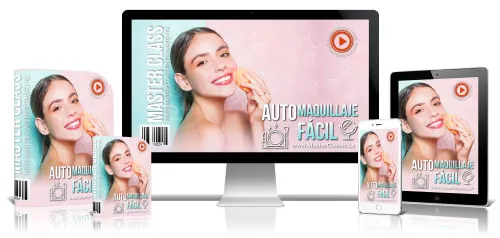 AUTOMAQUILLAJE FÁCIL