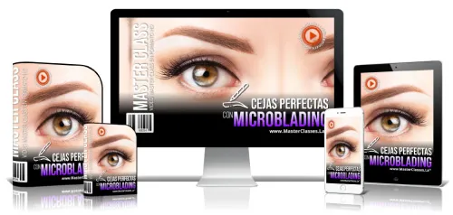 CEJAS PERFECTAS CON MICROBLADING