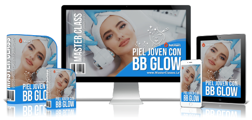 PIEL JOVEN CON BBGLOW