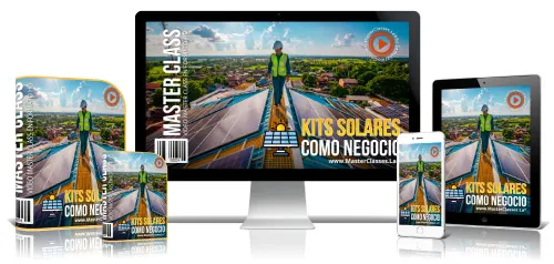 KITS SOLARES COMO NEGOCIO