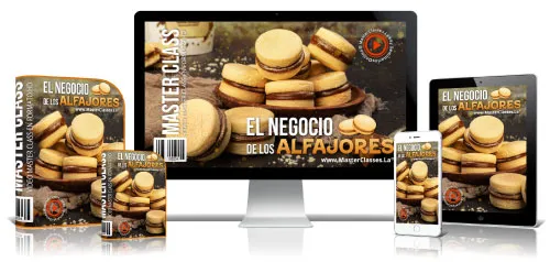 EL NEGOCIO DE LOS ALFAJORES