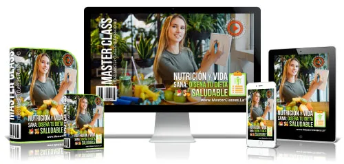 NUTRICIÓN Y VIDA SANA: DISEÑA TU DIETA SALUDABLE