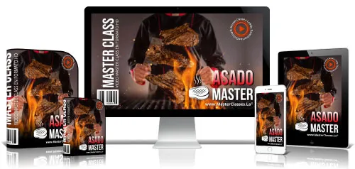 ASADO MASTER