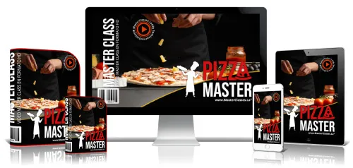 PIZZA MASTER