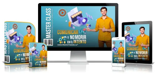 COMUNICAR Y NO MORIR EN EL INTENTO BY VÍCTOR HOYOS