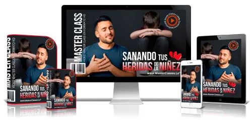 SANANDO TUS HERIDAS DE LA NIÑEZ