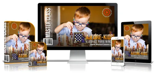 AJEDRE-KIDS (AJEDREZ PARA NIÑOS)