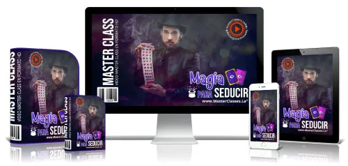 MAGIA PARA SEDUCIR