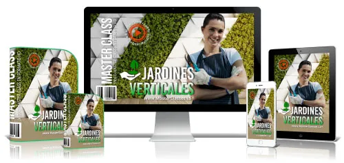 JARDINES VERTICALES