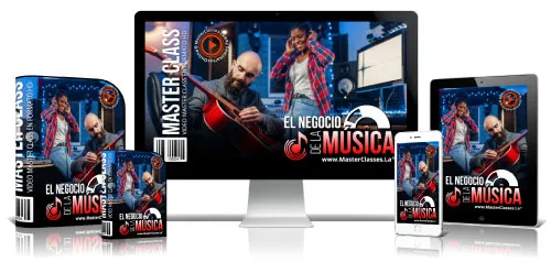 EL NEGOCIO DE LA MÚSICA