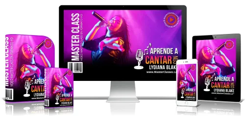 APRENDE A CANTAR