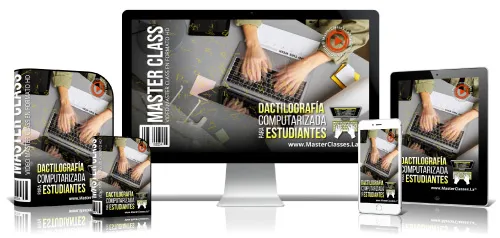 DACTILOGRAFÍA COMPUTARIZADA PARA ESTUDIANTES