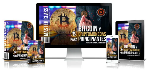 BITCOIN Y CRIPTOMONEDAS PARA PRINCIPIANTES