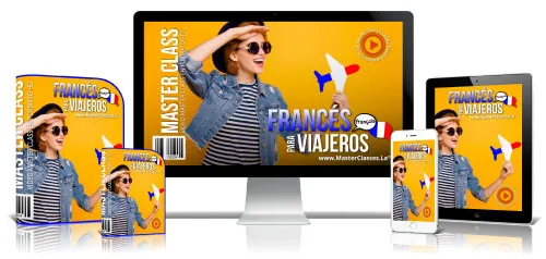 FRANCÉS PARA VIAJEROS