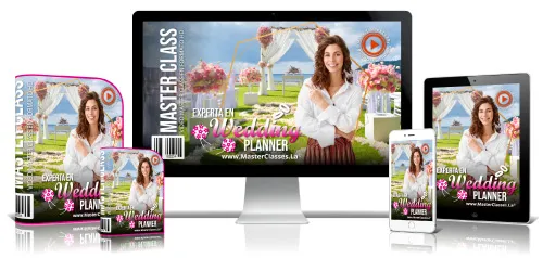 EXPERTA EN WEDDING PLANNER