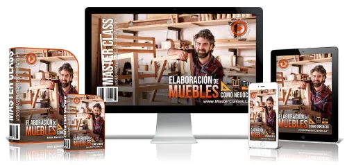 ELABORACIÓN DE MUEBLES COMO NEGOCIO