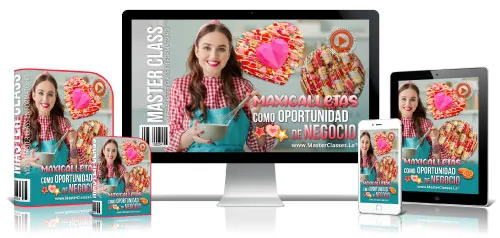 MAXIGALLETAS COMO OPORTUNIDAD DE NEGOCIO