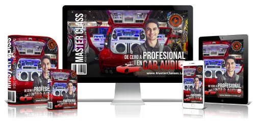 DE CERO A PROFESIONAL EN CAR AUDIO