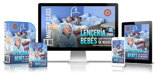 LENCERÍA PARA BEBES COMO OPORTUNIDAD DE NEGOCIO