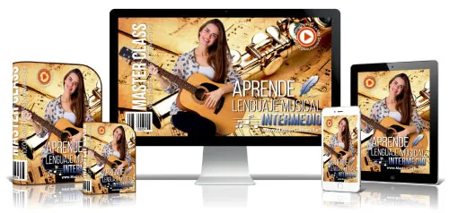 APRENDE LENGUAJE MUSICAL INTERMEDIO