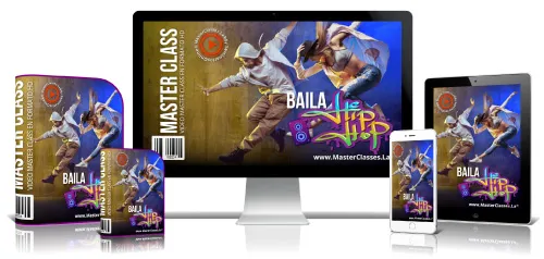 BAILA HIP HOP