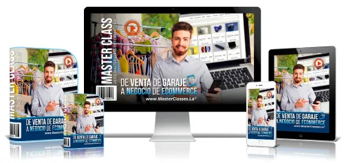 DE VENTA DE GARAJE A NEGOCIO DE ECOMMERCE
