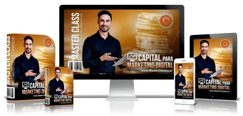 CAPITAL PARA MARKETING DIGITAL