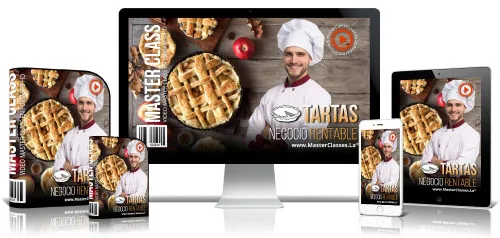 TARTAS NEGOCIO RENTABLE