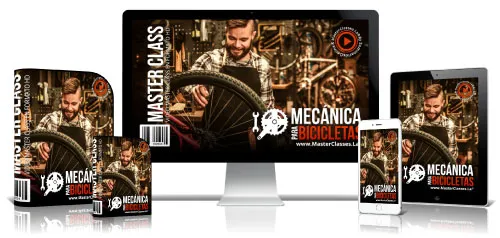 MECÁNICA PARA BICICLETAS