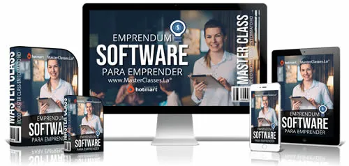 EMPRENDUM SOFTWARE PARA EMPRENDER