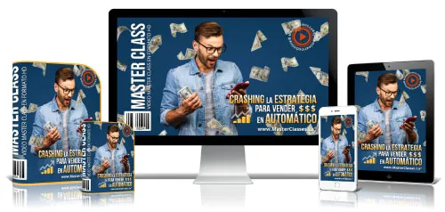 CRASHING, LA ESTRATEGIA PARA VENDER EN AUTOMÁTICO