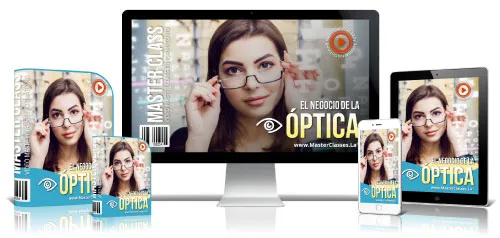 EL NEGOCIO DE LA ÓPTICA