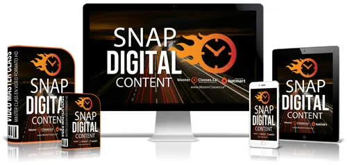 SNAP DIGITAL CONTENT