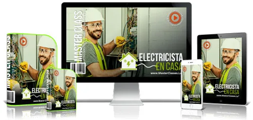 ELECTRICISTA EN CASA
