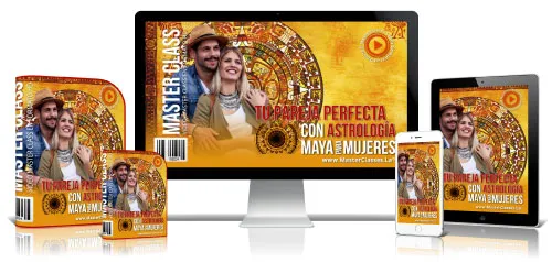 TU PAREJA PERFECTA CON ASTROLOGÍA MAYA PARA MUJERES