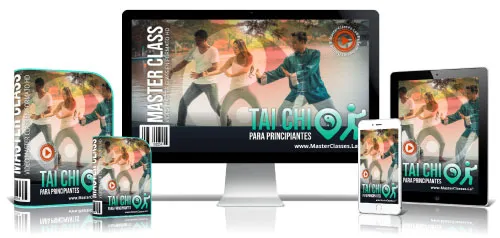 TAI CHI PARA PRINCIPIANTES