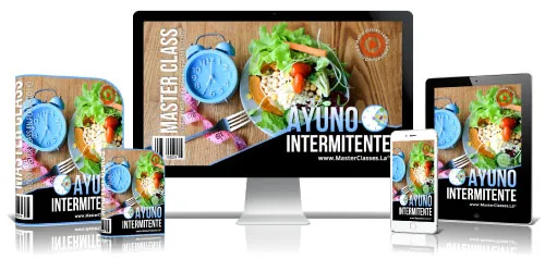 AYUNO INTERMITENTE