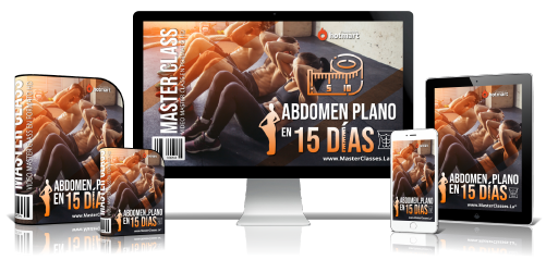 ABDOMEN PLANO EN 15 DÍAS