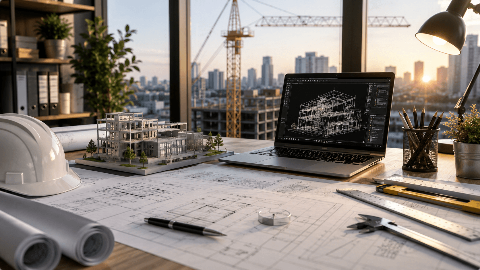CREAR RENDERS DE ARQUITECTURA CON IA COMO NEGOCIO