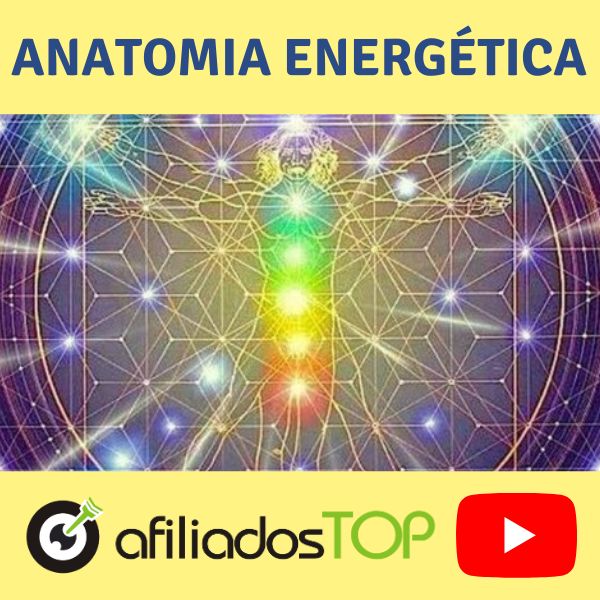 ANATOMÍA ENERGÉTICA + CERTIFICACIÓN + BONO GRATIS + GARANTÍA