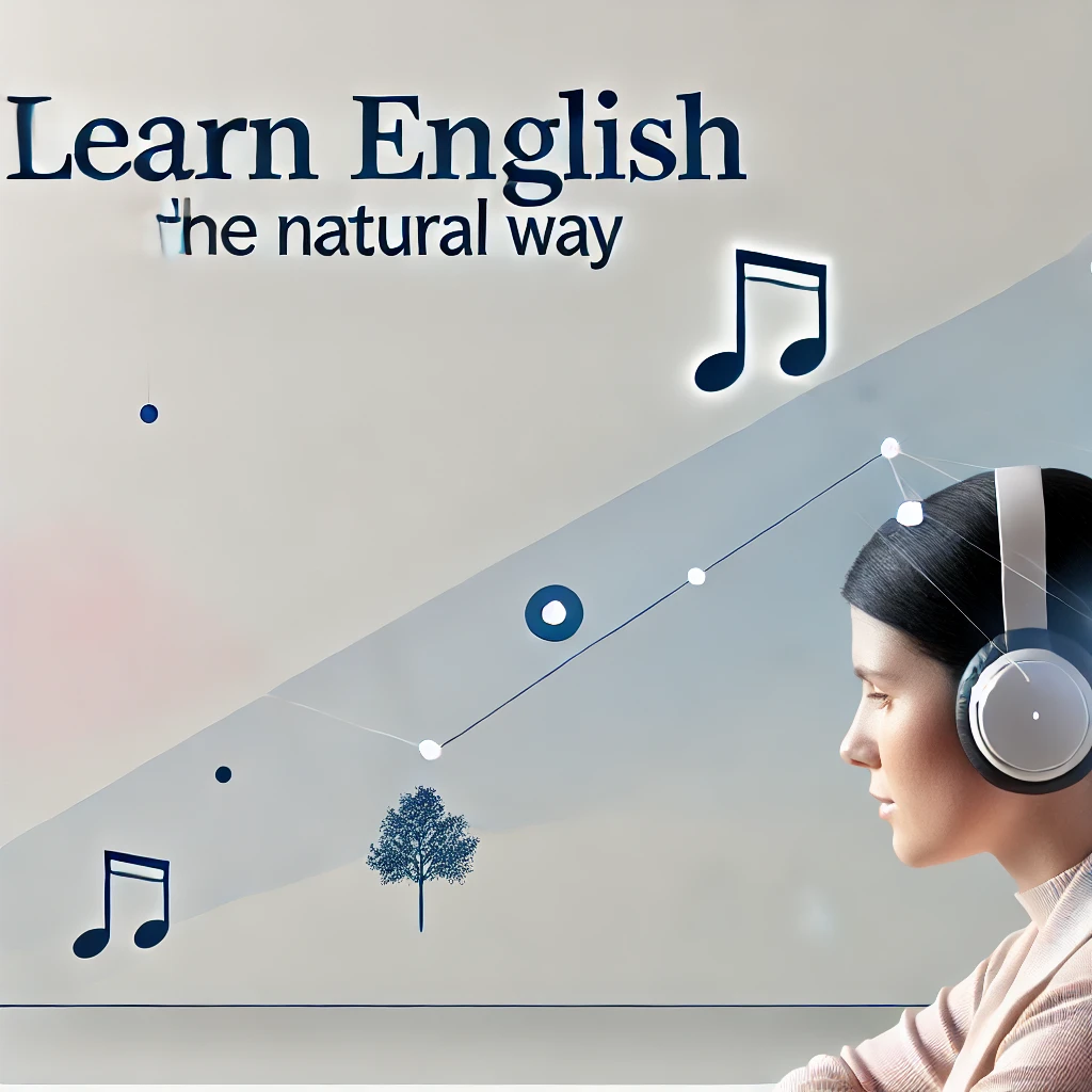 INGLÉS NATURAL: APRENDE INGLÉS ESCUCHANDO